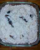 Arroz Dulce con Coco