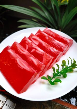 Foto resep Puding Kelapa Muda Coco Pandan