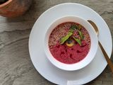 Berrylicious smoothie