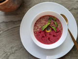 Berrylicious smoothie