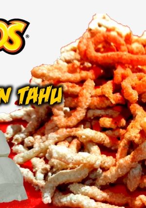 Foto resep Cara Membuat Cheetos dari Tahu
