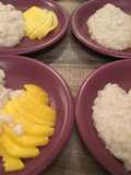 Mango Sticky Rice