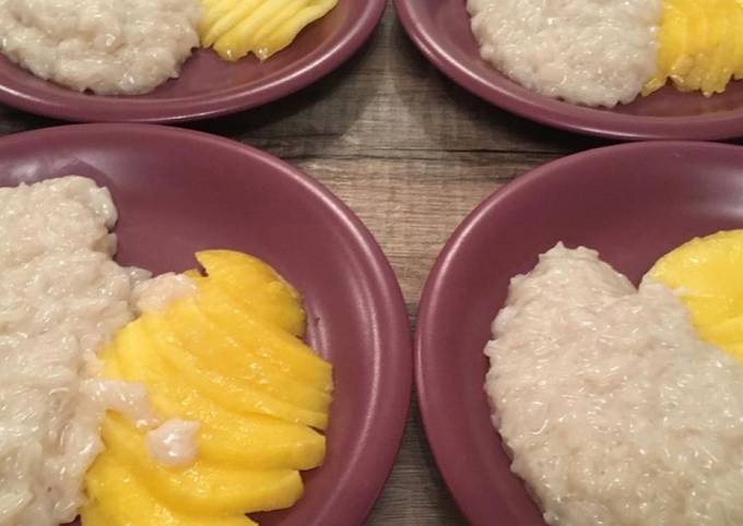 Mango Sticky Rice