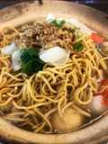 Nab’s Yee Mee Claypot Soup
