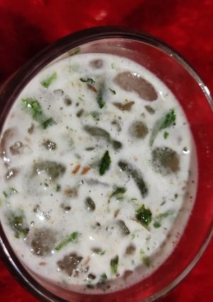 કાચી કેરી નું સરબત રેસીપી મુખ્ય ફોટો