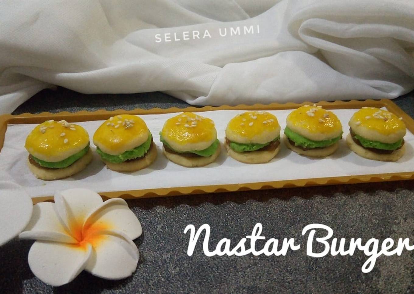 Nastar Burger