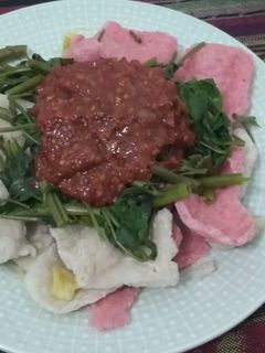Foto resep Kerupuk sambal