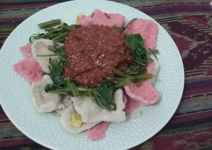 Resep Kerupuk Sambal Oleh Detria Wulandari Cookpad