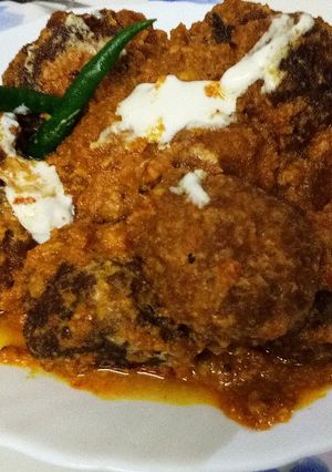 লাউ কোফতা কারি(Veg Bottle guard Kofta curry recipe In Bengali) রেসিপির প্রধান ছবি