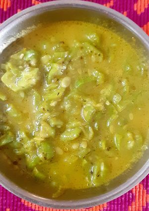 ধুন্দল শুক্তো রেসিপির প্রধান ছবি