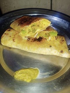 फ्रैंकी (frankie recipe in Hindi) रेसिपी मुख्य फोटो