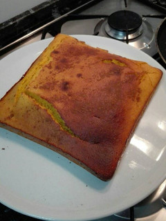 Foto principal de Tarta de calabaza esponjosa