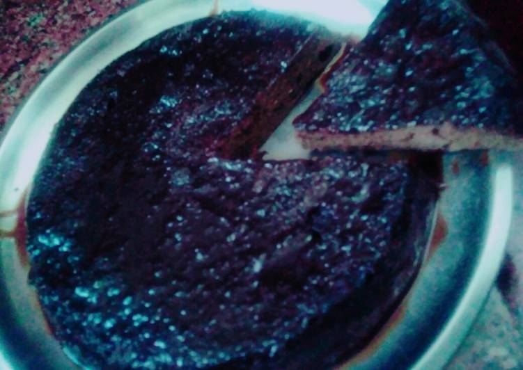 Recipe of Homemade Chocolate cake