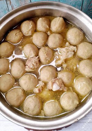 Foto resep Bakso kuah