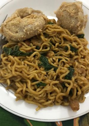 Foto resep Mie burung dara simple