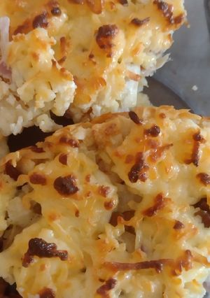 Фото Ленивый мини-пирог 😋.