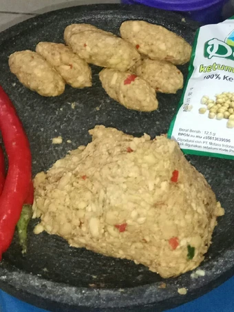 Langkah Gampang Membuat Resep Mendol/menjeng yang  Bikin Ketagihan Anti Ribet, Bikin Ngiler