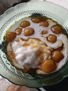 Foto resep Bubur sumsum biji salak ubi