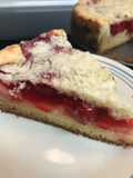 Cherry Cheesecake Crumble