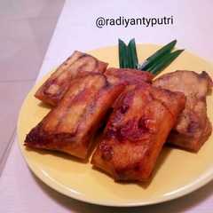 รูปของ Pisang Coklat Keju (Piscokju)