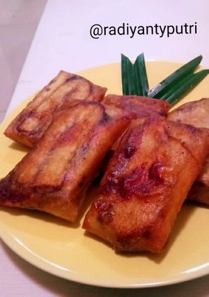 Foto resep Pisang Coklat Keju (Piscokju)
