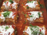 Lasaña de vegetales