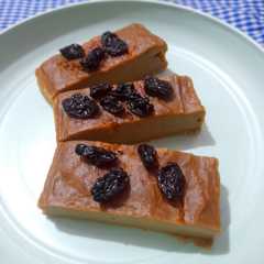 A picture of Sukun Steam Cake / Bolu Kukus Sukun.