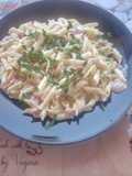 Carbonara cu ou și smântână