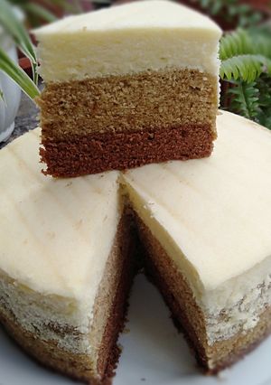 Foto resep Bolu Kukus Tiramisu