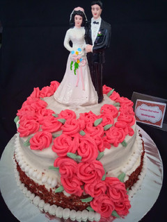 Foto resep Red velvet cake
