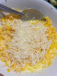 Foto resep JASUKE / Jagung Susu Keju