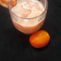 A picture of Tomato juice.