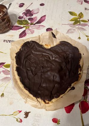 Una foto de Galleta de Yogur y Chocolate FIT