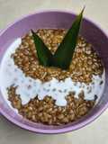 Bubur Jali Hanjali Barley khas Betawi