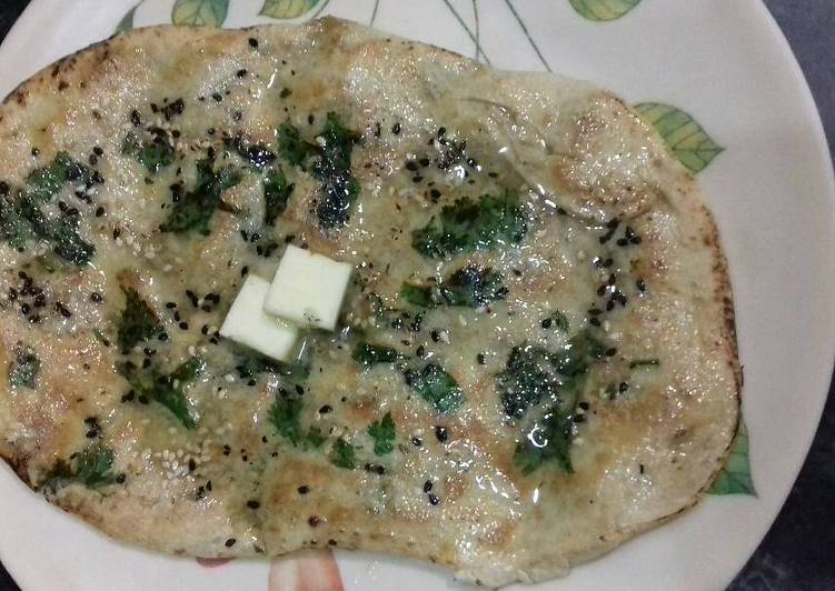 Step-by-Step Guide to Make Ultimate Punjabi kulcha