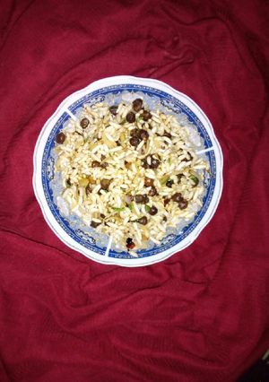 ছোলা দিয়ে মুড়ি মাখা রেসিপির প্রধান ছবি