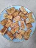 Garlic bread airfryer