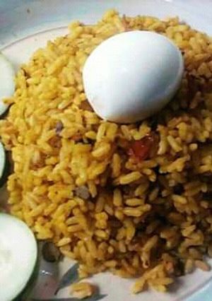 A picture of Native Rice 4.