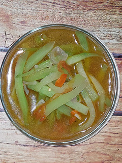 Foto resep Tumis Labu Siam