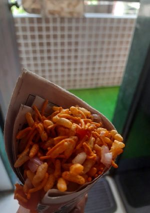 સુકી ભેળ રેસીપી મુખ્ય ફોટો