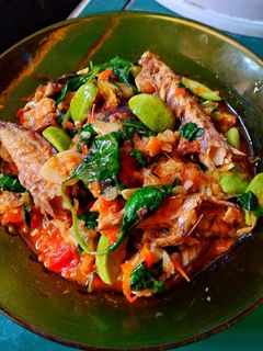 Foto resep Sambal Tongkol Kemangi