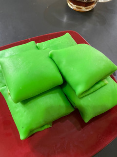 Foto resep Pancake durian
