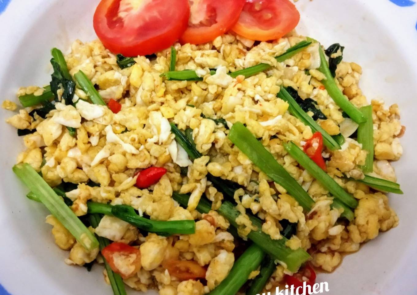 Nasi goreng DEBM