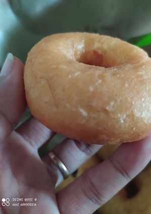 Foto resep Donat kentang