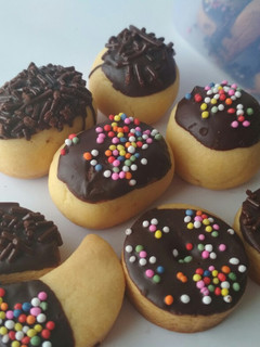 Foto resep Nastar Donat Donuts Cookies