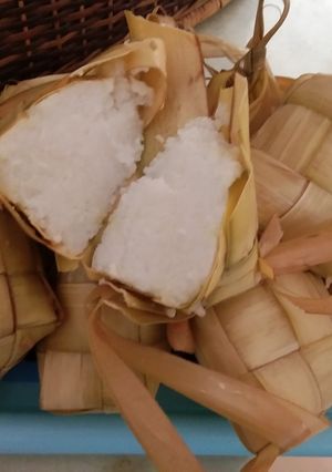 Foto resep Ketupat Lebaran...metode 5.30.7