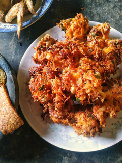 Foto resep Bakwan sayur kriuk
