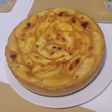 Tarta de manzana