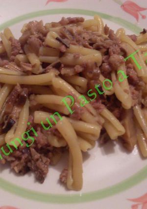 Foto di Strozzapreti alla norcina senza panna #ilboccatv