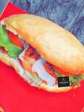 Home made burger(yadda ake buger)